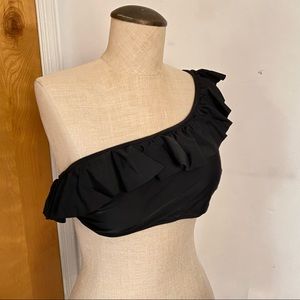 Cupshe ruffle bralette bikini top